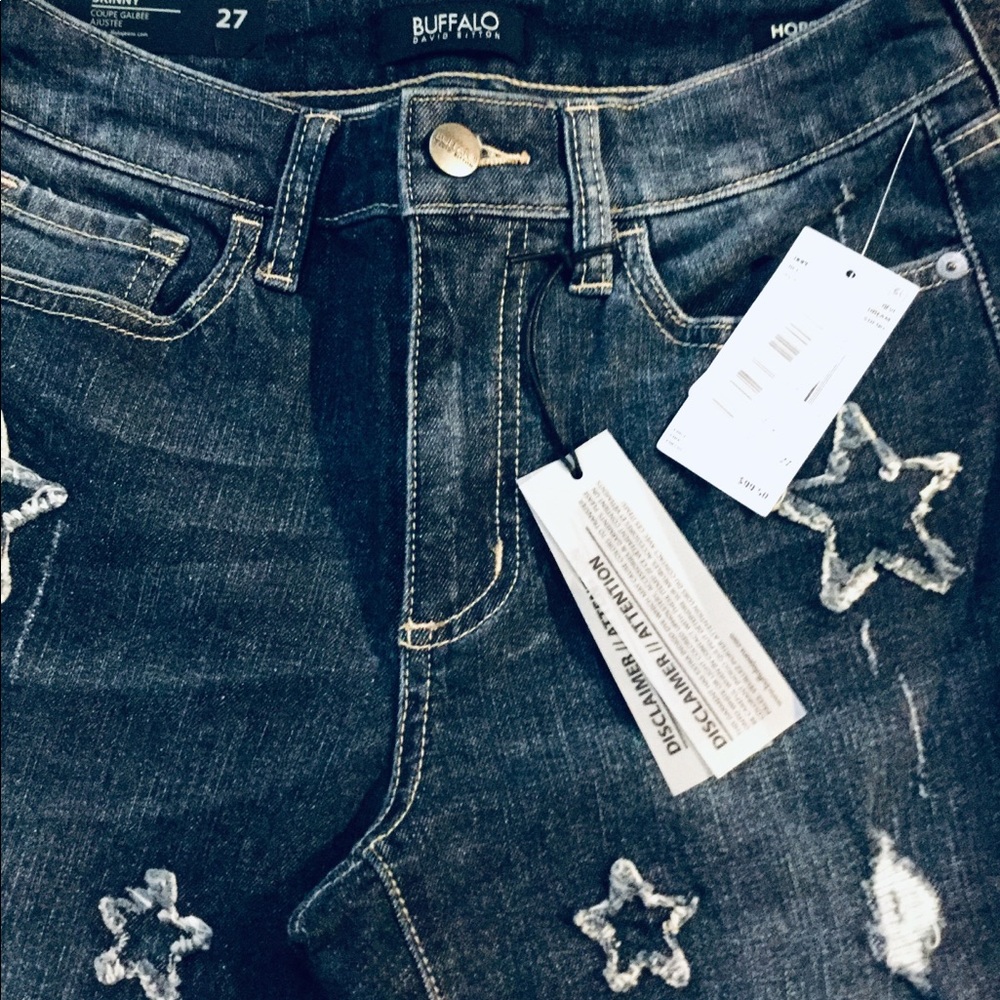 Buffalo Jeans Sz 27